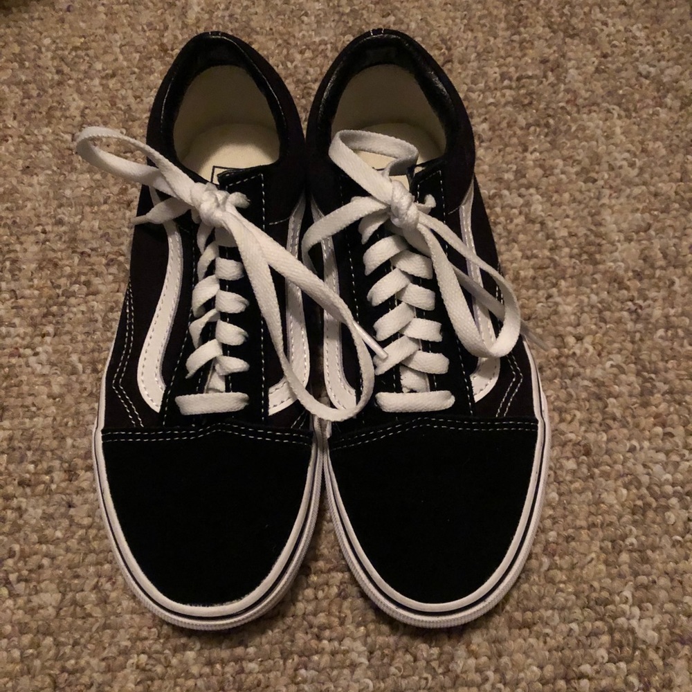 Old Skool Vans